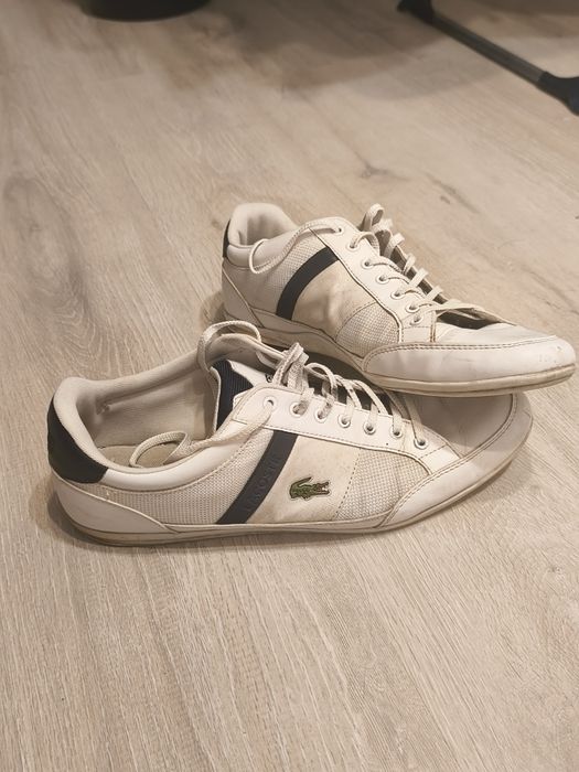 Sprzedam Buty Lacoste