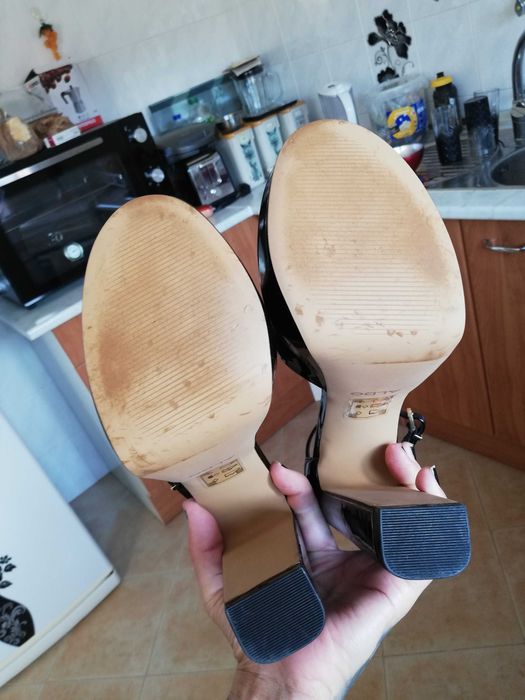 Sapatos de salto alto mulher NOVOS