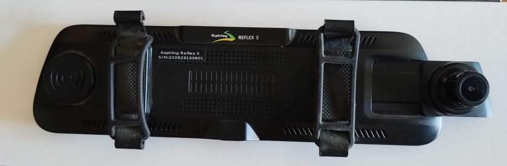Продам автомобільний Зеркало Відеореєстратор Aspiring Reflex 5, можливий торг!