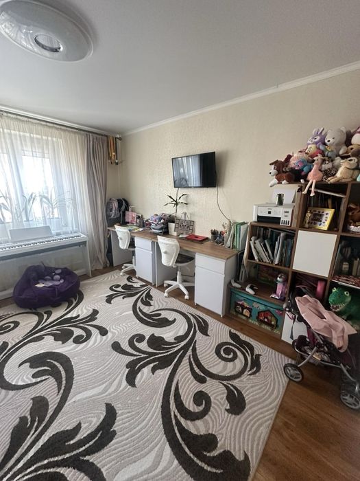Продам  двокімнатну квартиру D 68 кв.м. на Котовського, вулиця Марсельській / Семена Палія | меблі та техніка | 7 поверх