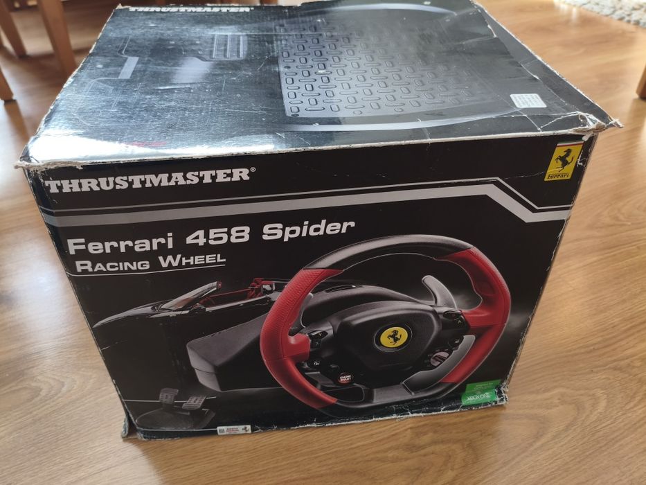 Kierownica THRUSTMASTER Ferrari 458 Spider
