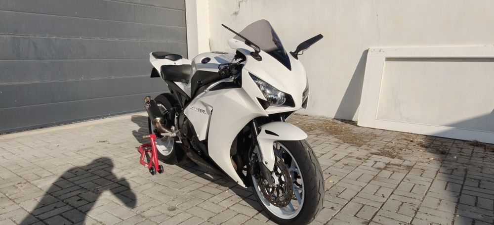 Honda cbr 1000 rr 2012