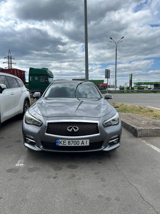 Продам инфинити Q50 2014г