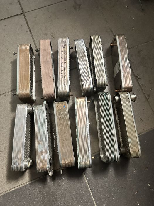 Wymiennik plytowy junkers vaillant inne