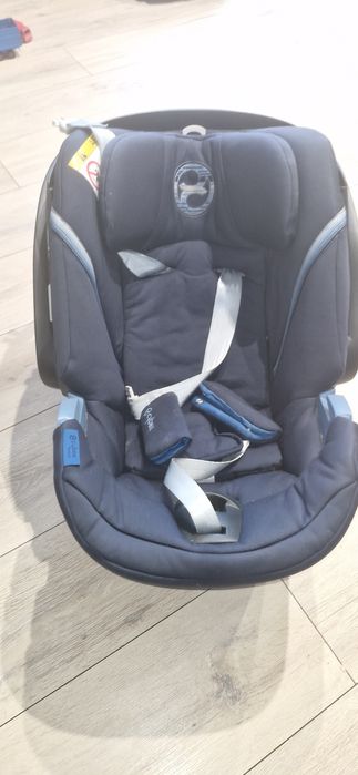 Nosidełko z bazą cybex atom 5