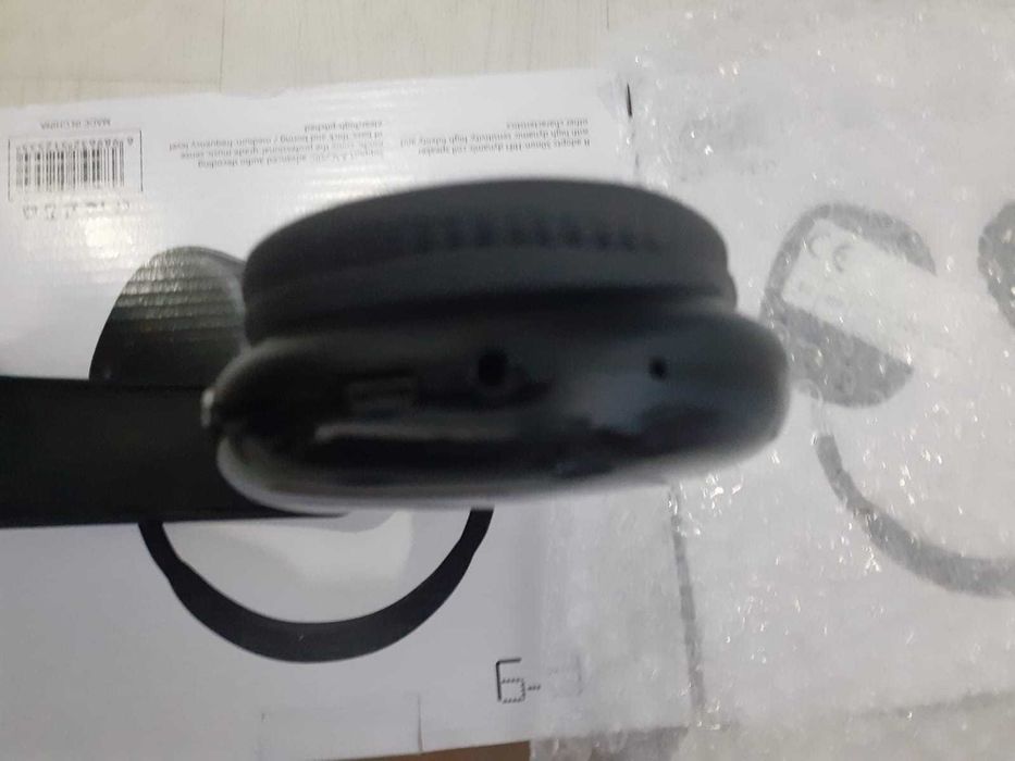 Słuchawki P9 BT bezprzewodowe Super Sonic Extra Audio NOWE Czarne