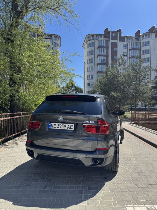 Продам BMW x5 e70 35d