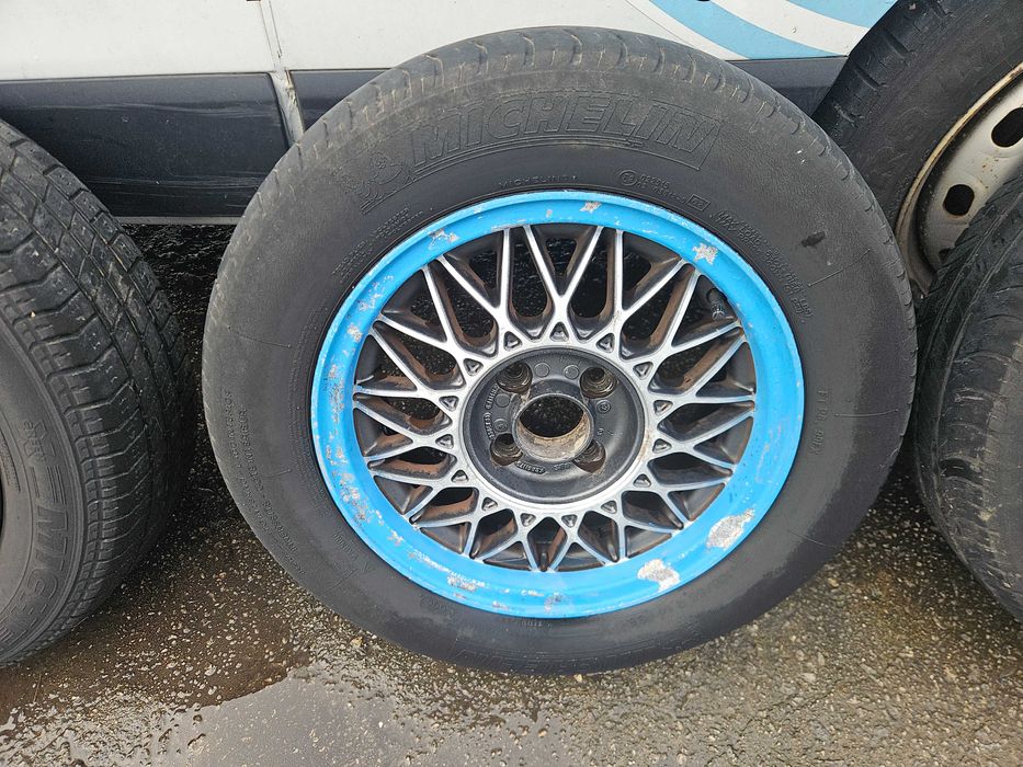 Jantes BBS 14 4x100