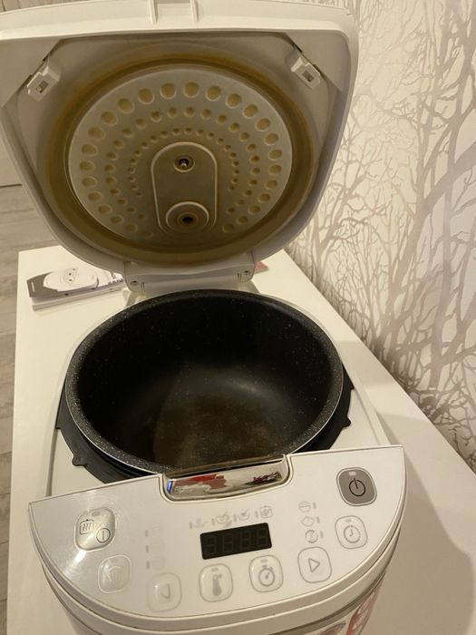 Мультиварка Moulinex Simply Cook Plus