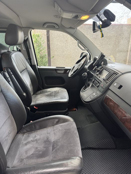 Volkswagen Multivan 2015