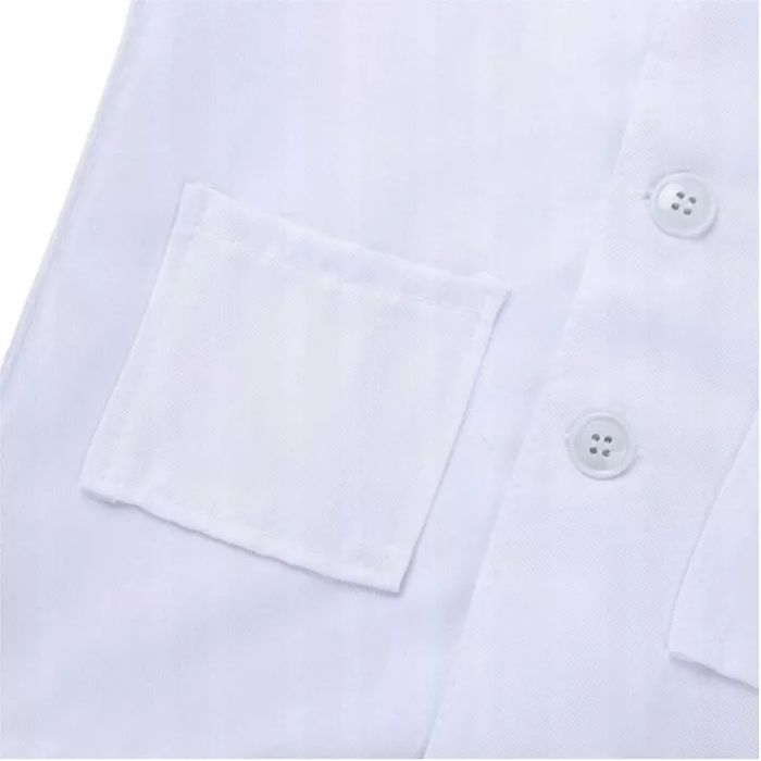 Zestaw Lekarski Biały Akcesoria Przebranie Kostium 218-7B