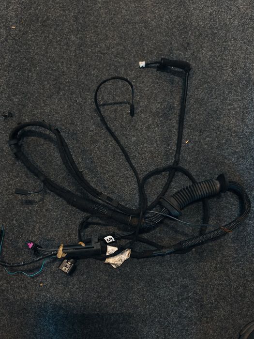 Cablagem da Mala VW PASSAT B6