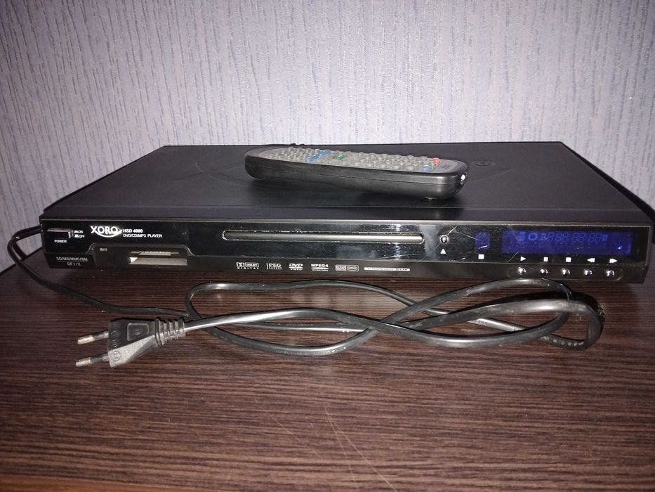 DVD проигрыватели