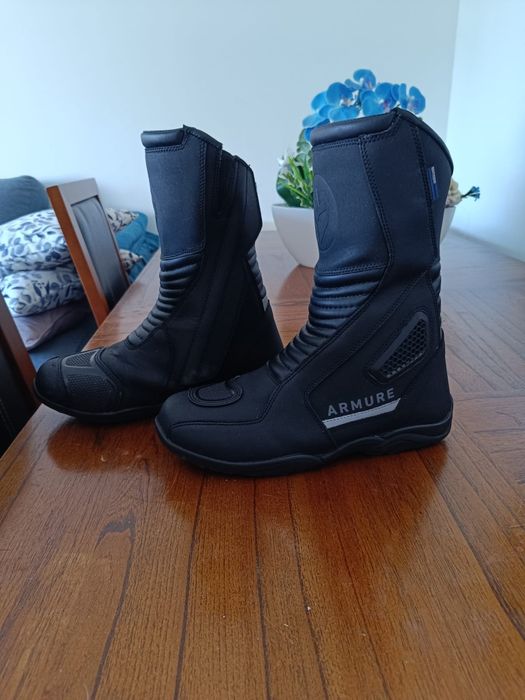 Vendo Botas de motard