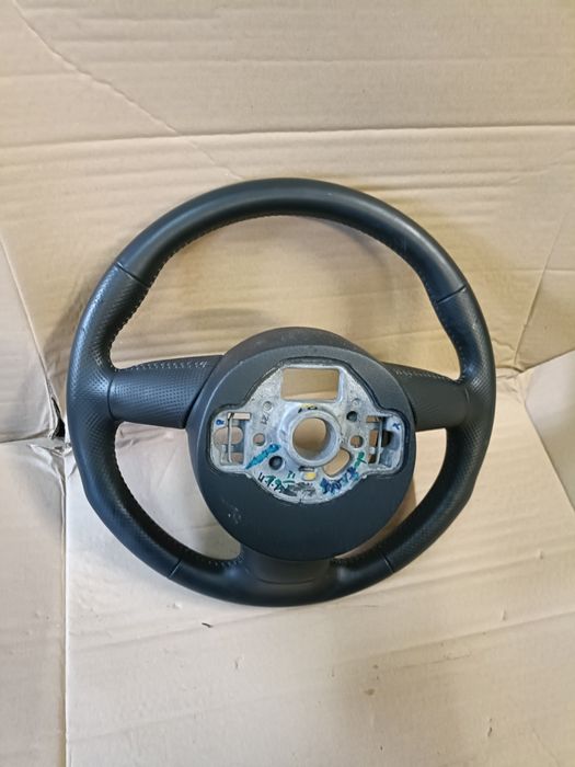 Audi A6 C7 a4 a5 kierownica sline manual bez łopatek