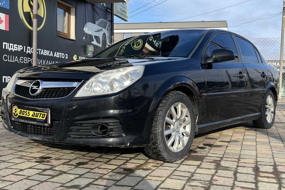 Opel Vectra 2006