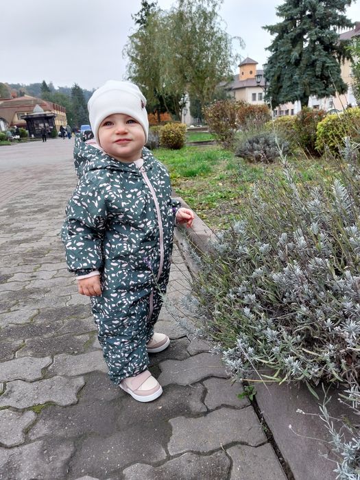 Демікомбез 9-12міс