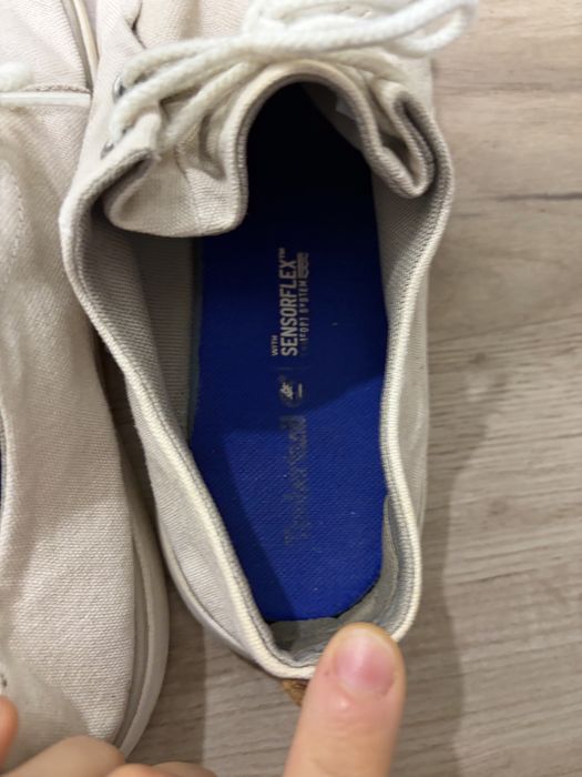 Timberland мокаси