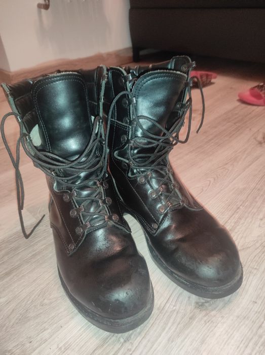 Buty Wojskowe roz 27
