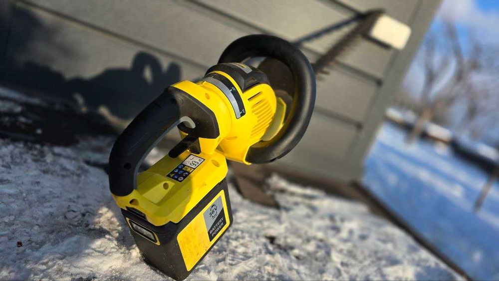 Karcher Кусторез аккумуляторный HGE 36V Керхер
