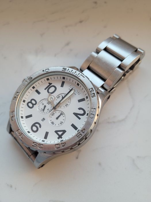 Zegarek oryginalny Nixon 51-30