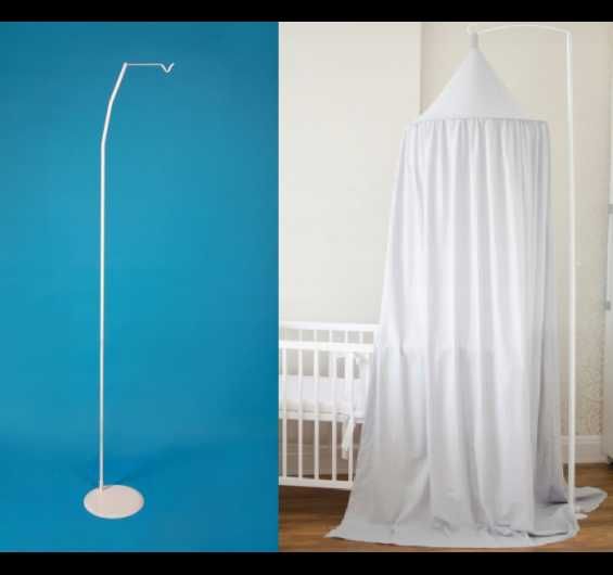 Dossel, suporte alto ,  rede para para berço cama