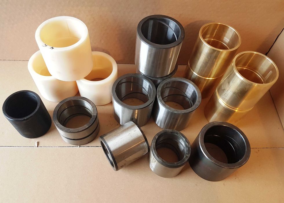 Ładowarka kołowa XCMG ZL50G ZL30 pompa robocza