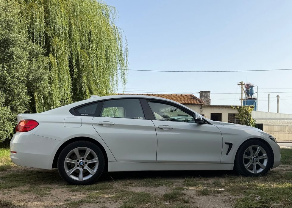 BMW 420 Gran Coupé — fotografia 4
