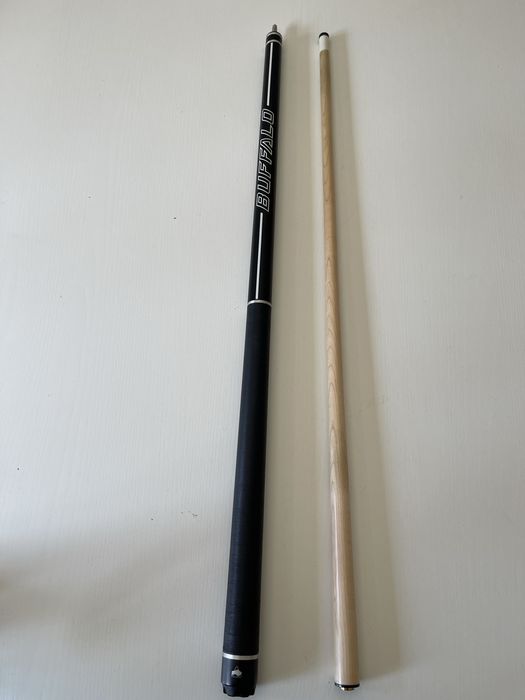 Taco Pool Buffalo Atlantic Preto com Sola Kamui S