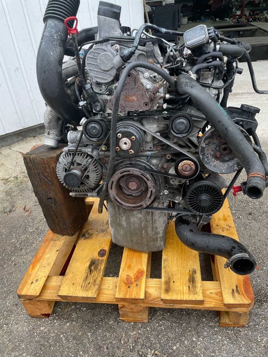 Двигун OM646 w906 Sprinter 2006-2010 мотор з спрінтера дельфін 220т.км