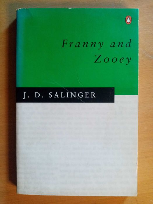 J. D. Salinger - Franny and Zooey