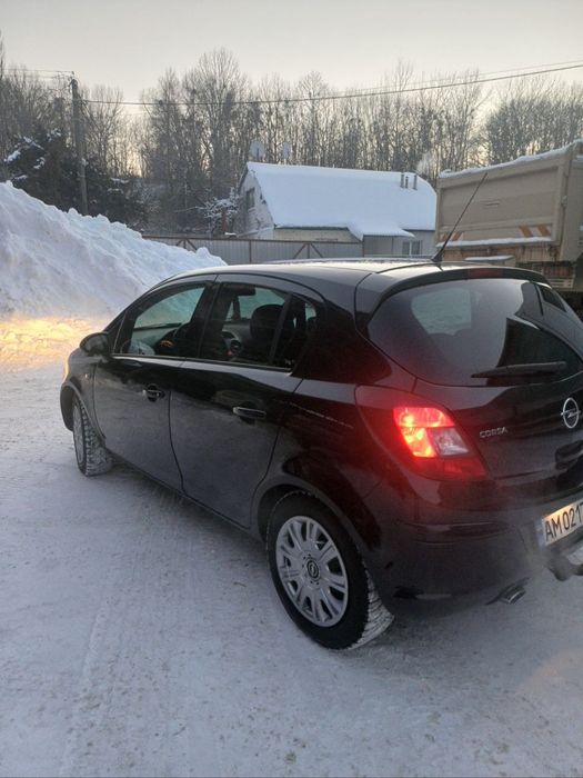 Оpel Corsa 1.3 дизель