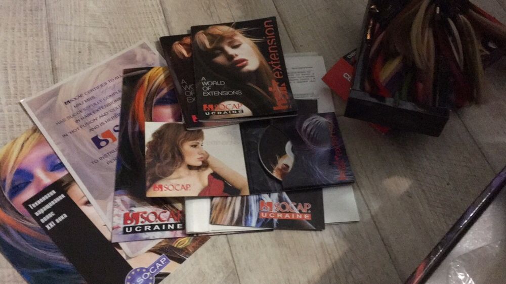 Продам аппарат для наращивания волос