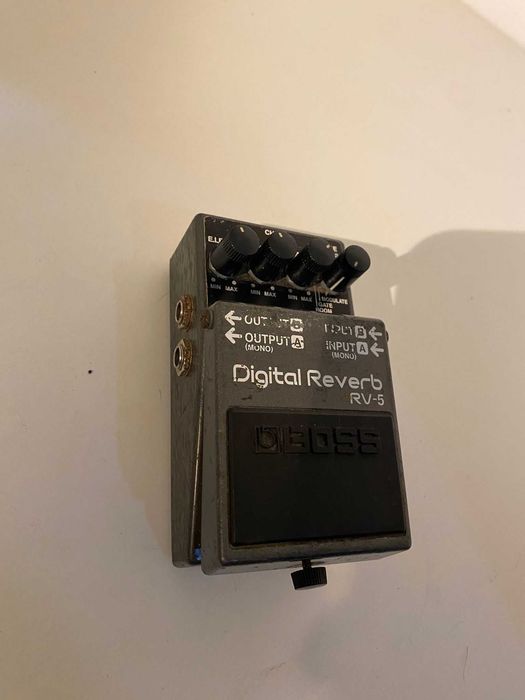 Boss RV-5 Reverb