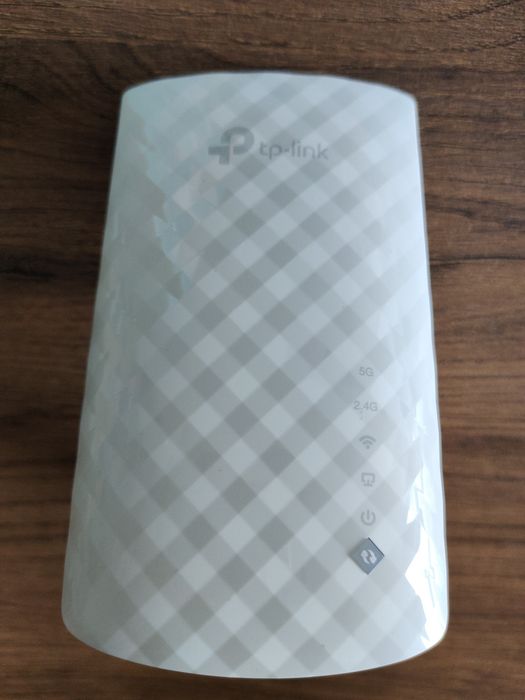 WiFi Range extender router original Tplink fibra internet