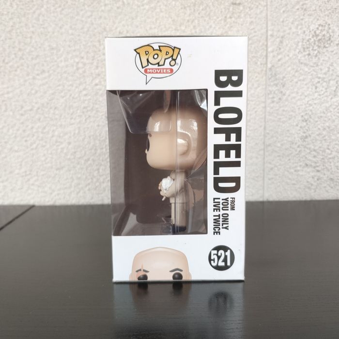 Funkos  POP! 007