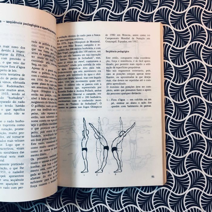 Metodologia da Natação - David C. Machado