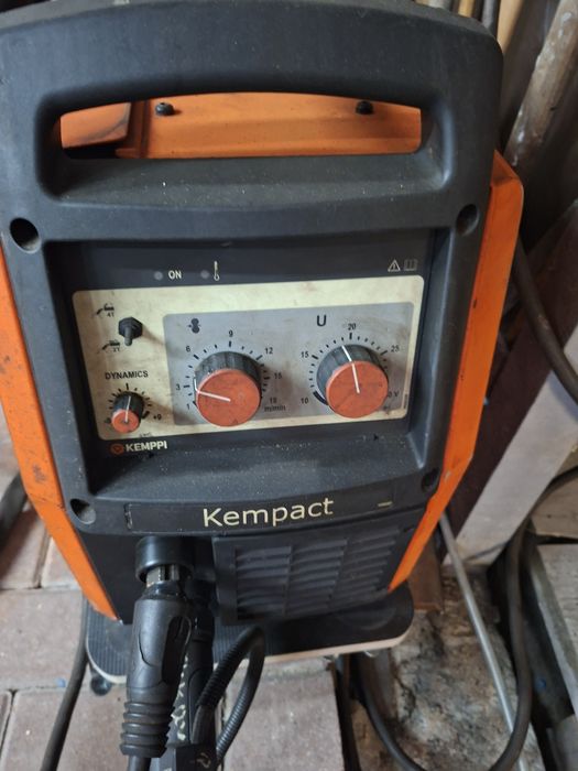 Spawarka kemppi 2530