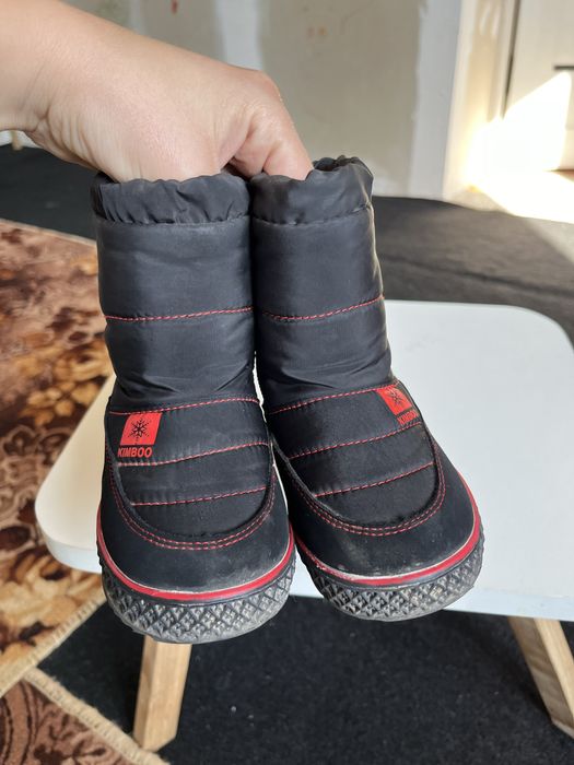 Чоботи зимові дитячі