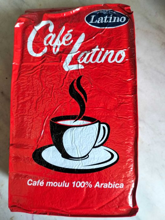 Кофе Kafe Latino