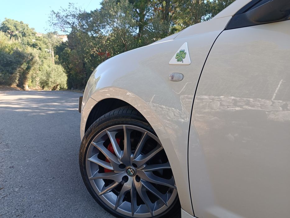 Alfa Romeo Mito 1.4T Quadrifoglio Verde 170cv