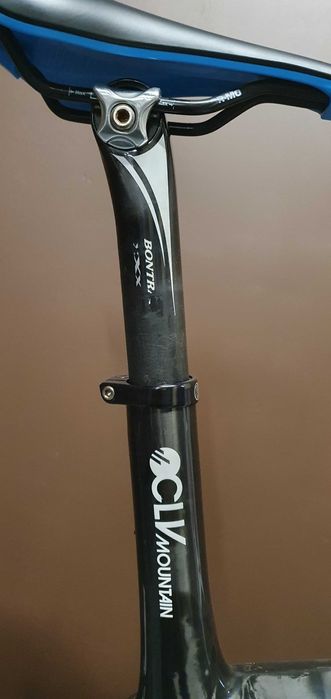 Trek Elite Series 9.9 Shimano XT Reba karbon