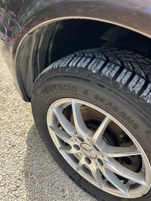Mercedes Vito 113Cdi Longa de 2012
