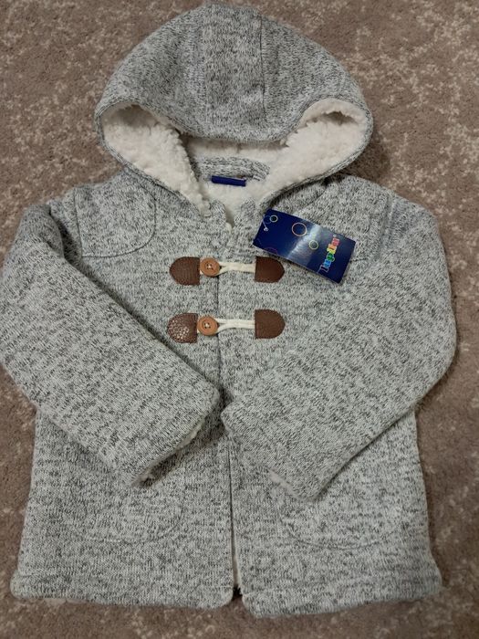 Кофта ,меховушка на хлопчика