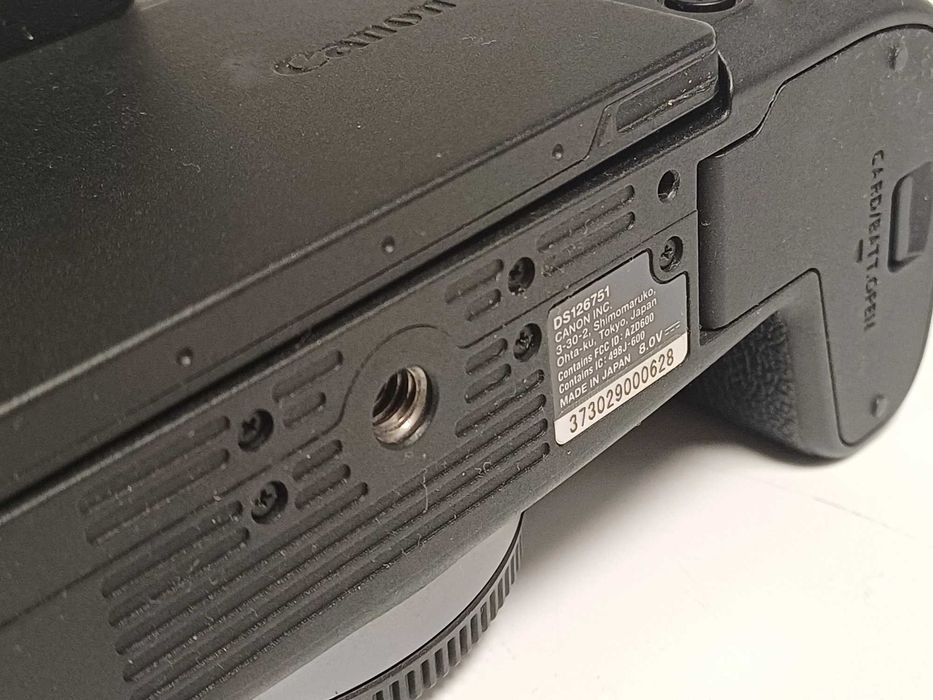 Bezlusterkowiec Canon EOS RP DS126751