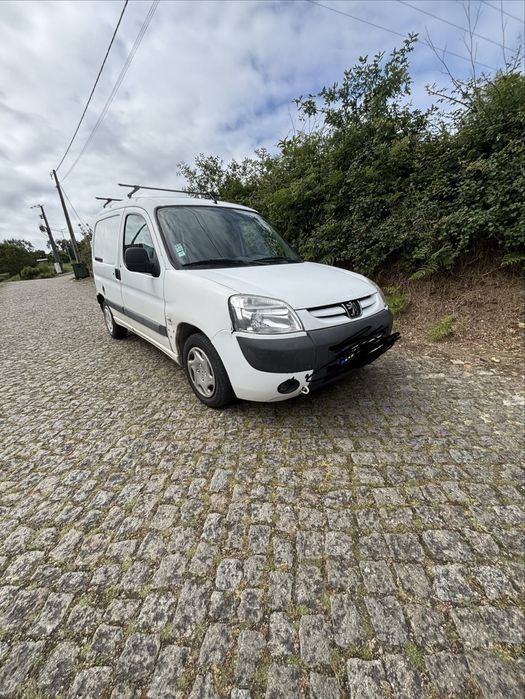 Peugeot Partner.