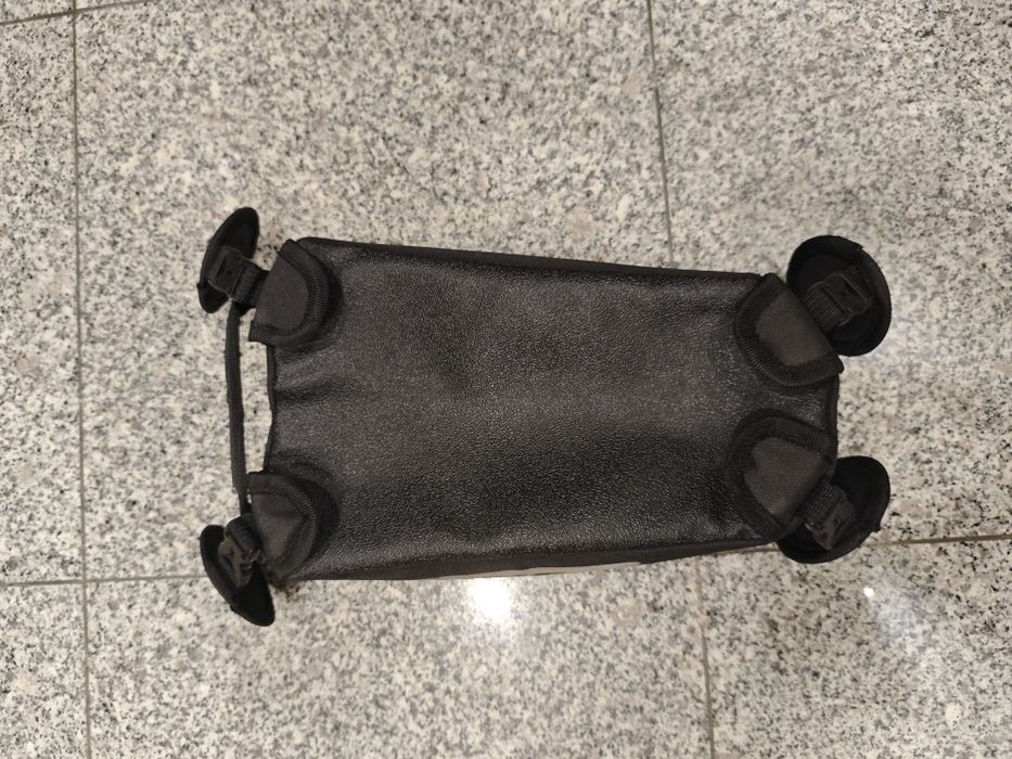 Bolsas Shad SL04 e SL12