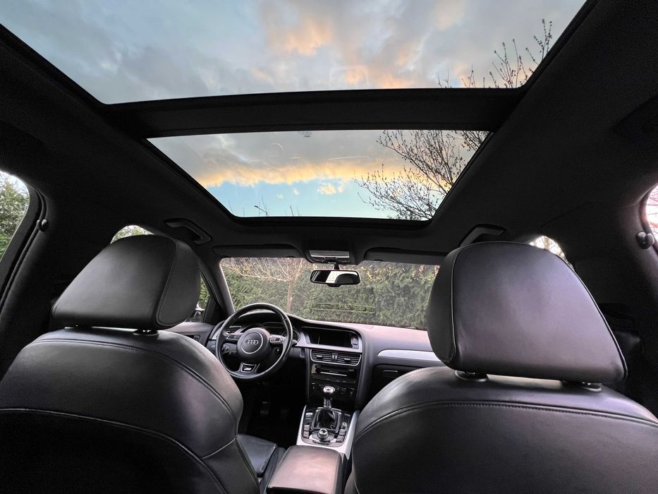 Audi A4 Avant 2.0TDI 177CV Full S-Line (Interior/Exterior)