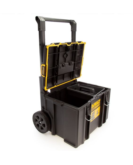 Ящик  DS450 ToughSystem на колесах, 685x554x500 мм, DWST83295-1