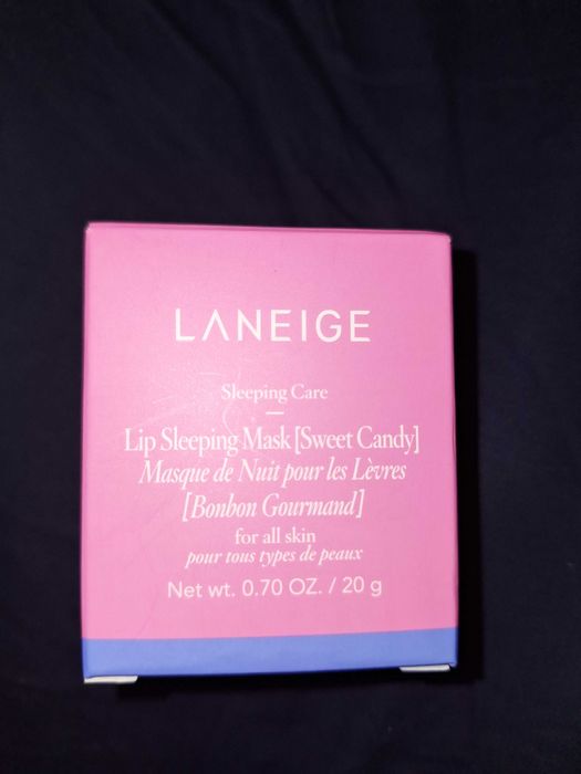 Nieotwarta Laneige Lip Sleeping Mask - maseczka do ust